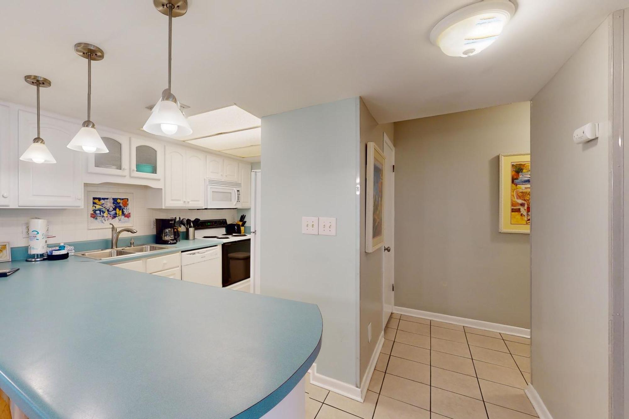 Gulf Gate 410 Apartment Panama City Beach Exterior foto