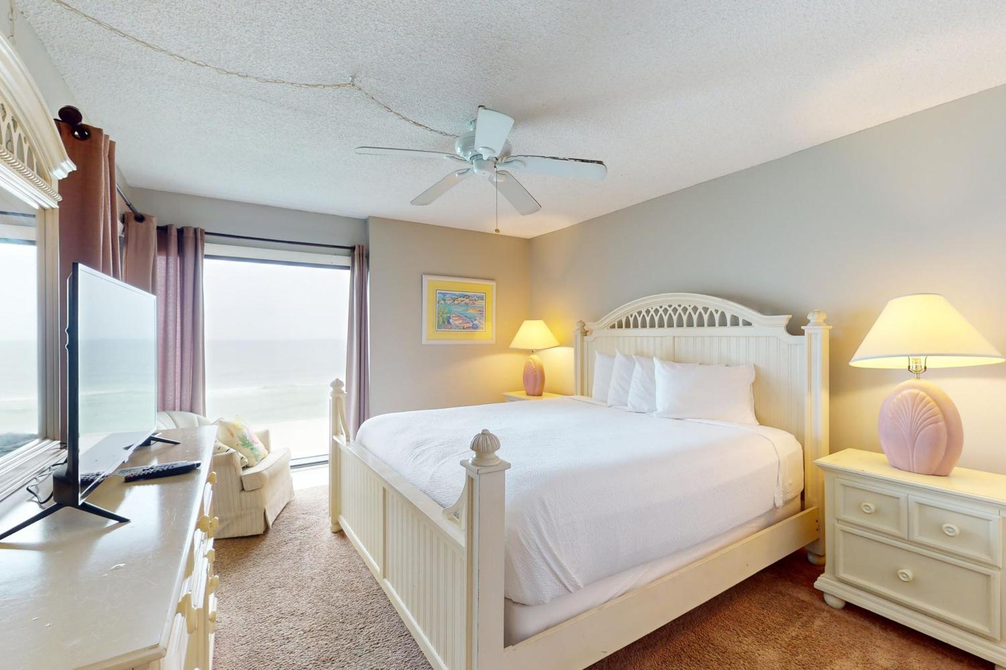 Gulf Gate 410 Apartment Panama City Beach Exterior foto