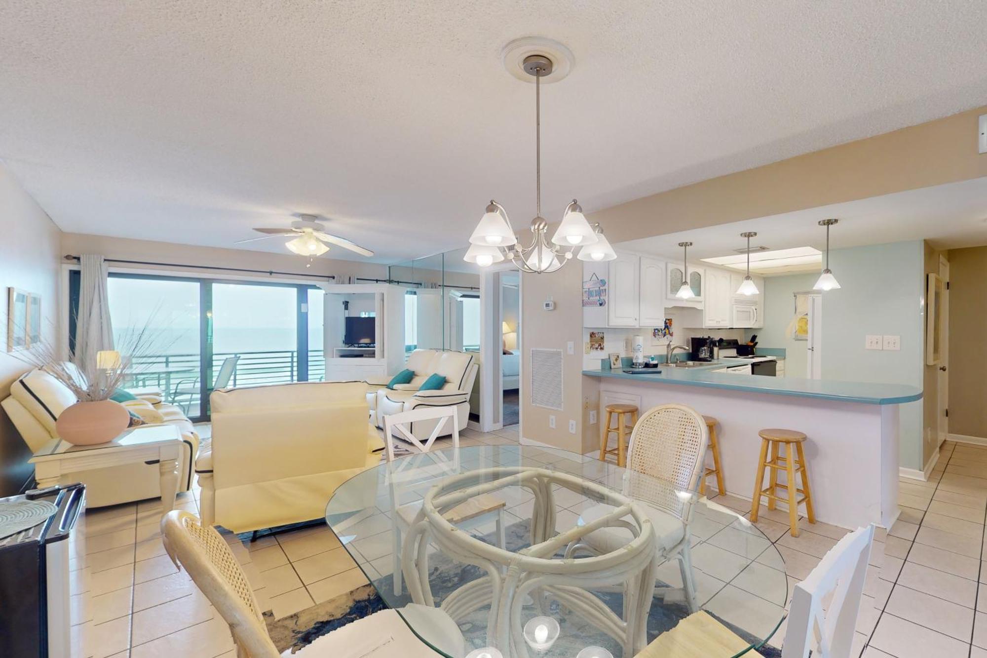 Gulf Gate 410 Apartment Panama City Beach Exterior foto