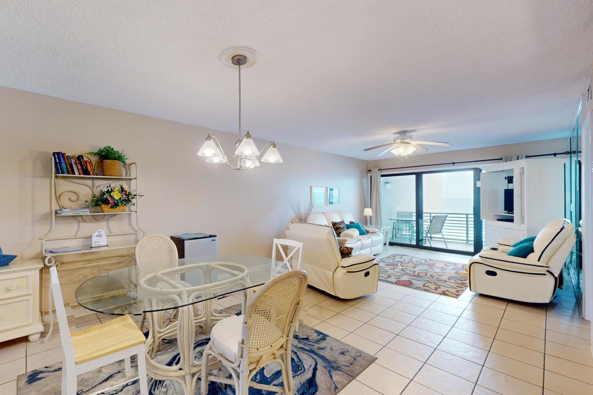Gulf Gate 410 Apartment Panama City Beach Exterior foto