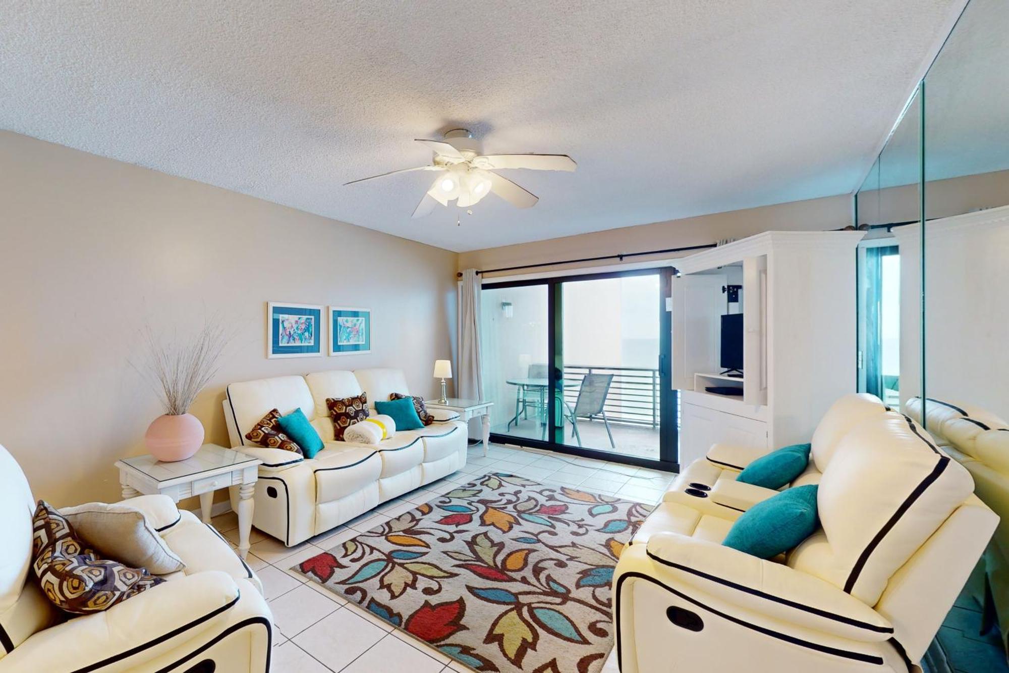 Gulf Gate 410 Apartment Panama City Beach Exterior foto