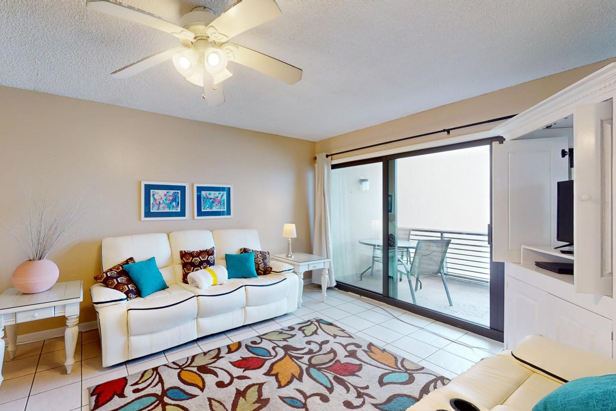 Gulf Gate 410 Apartment Panama City Beach Exterior foto