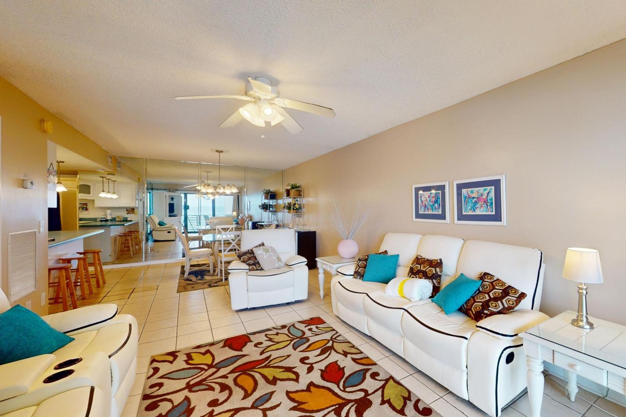 Gulf Gate 410 Apartment Panama City Beach Exterior foto