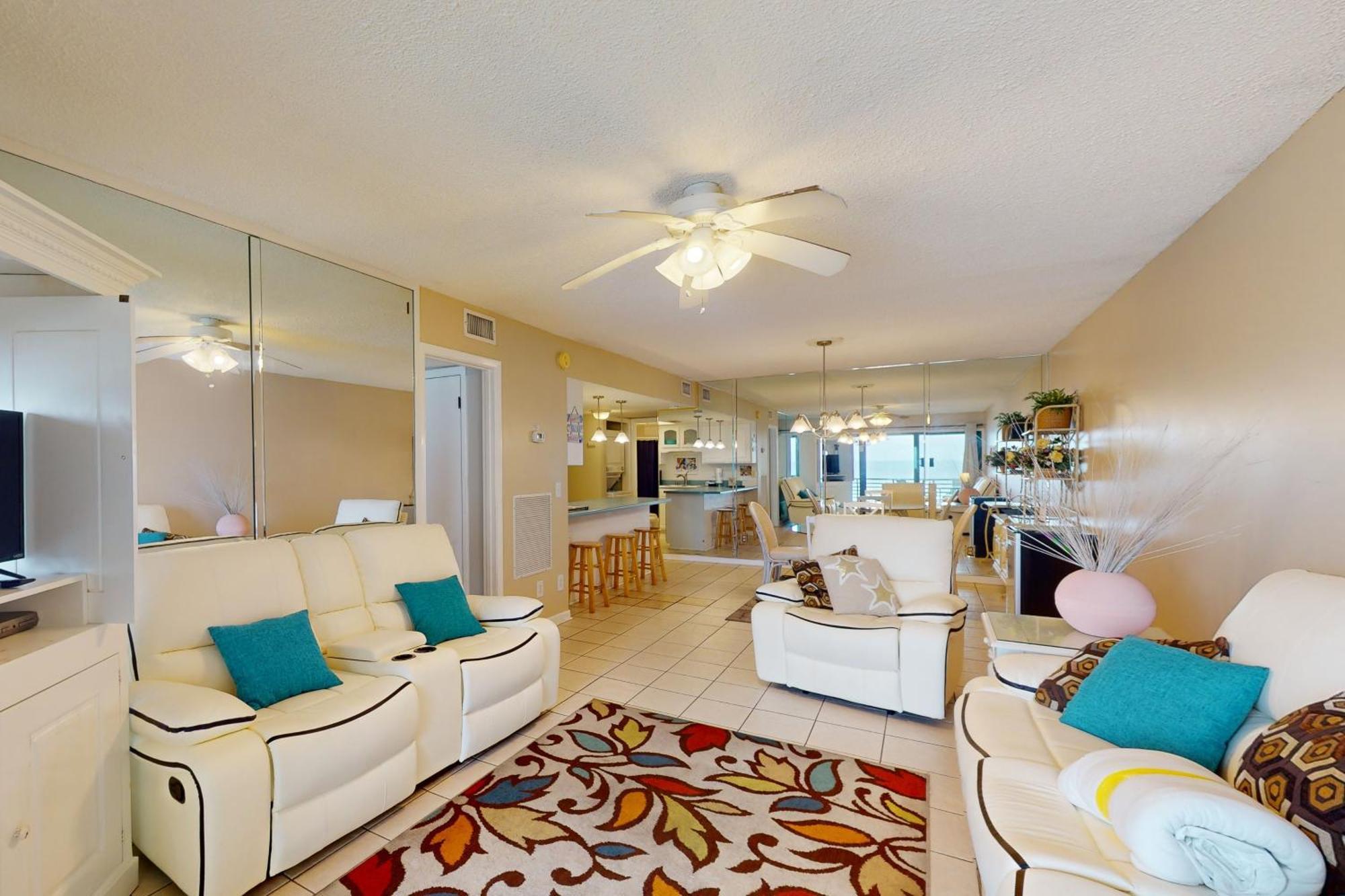 Gulf Gate 410 Apartment Panama City Beach Exterior foto
