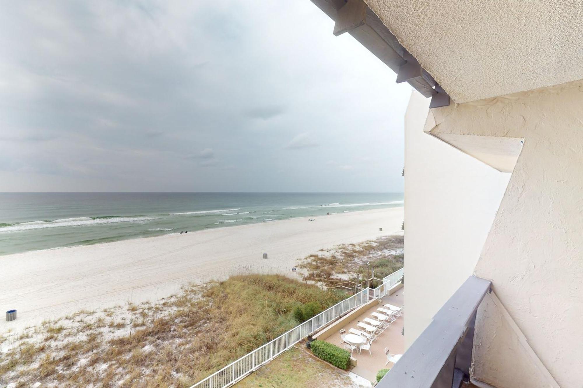 Gulf Gate 410 Apartment Panama City Beach Exterior foto